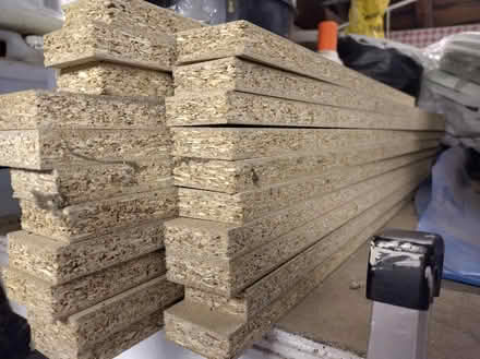 Photo of free Chipboard Strips (Lee SE12) #1