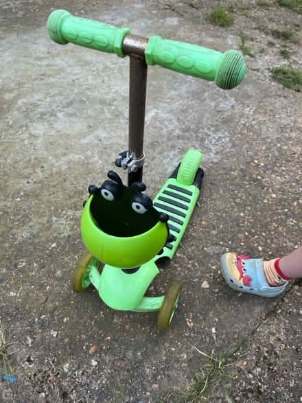 Photo of free Kids scooter (TW7) #1