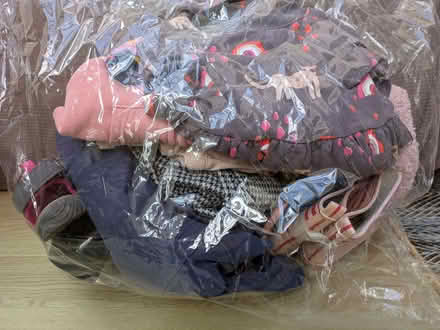 Photo of free Girls clothes, shoes, wellies. Age 2-6 YO (Warley CM14) #2