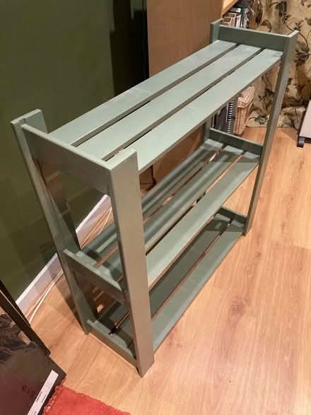 Photo of free Set of shelves (Corstorphine EH12) #1