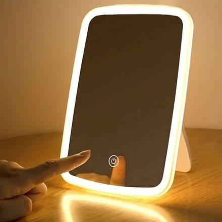 Photo of LED mirror (RG1) #1