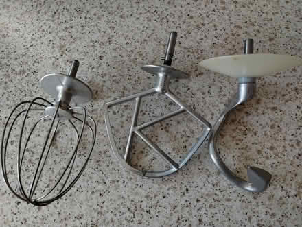 Photo of free Kenwood chef (B91 - Central Solihull) #3