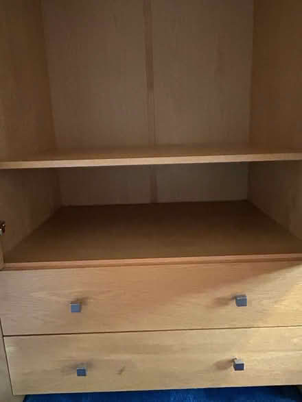 Photo of free Wardrobe excellent condition (Welwyn Garden City AL7) #2