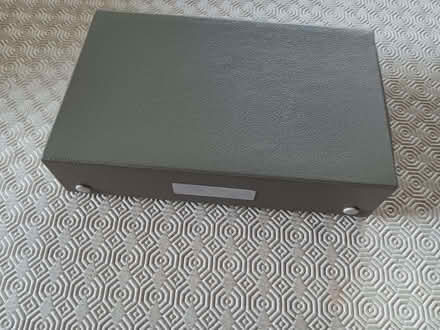 Photo of free 2 Slide storage boxes and a wallet (Bagshot GU19) #4