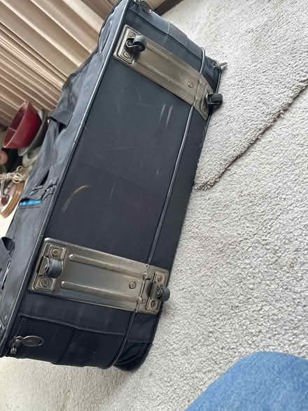 Photo of free Suitcase (Oakland) #3
