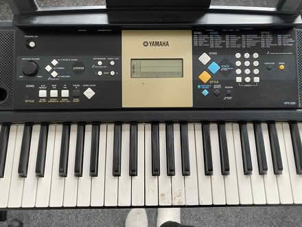 Photo of free Yamaha Electronic Keyboard (Malvern WR14) #3