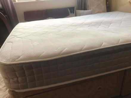 Photo of free Double matress (Wigton Moor LS17) #2