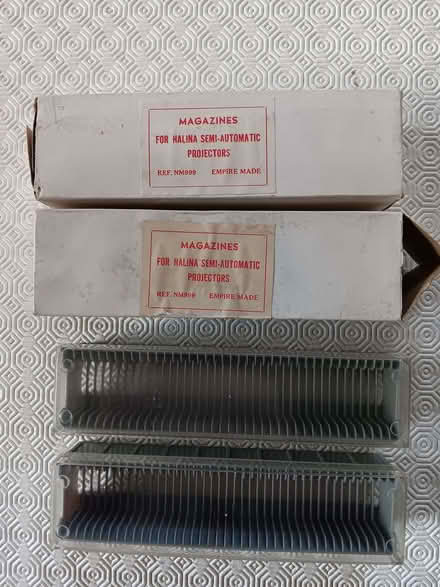 Photo of free 2 Slide storage boxes and a wallet (Bagshot GU19) #2
