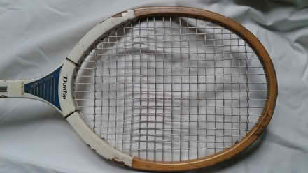 Photo of free Tennis and badminton raquets (OX25 Upper Heyford) #2