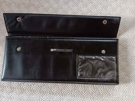 Photo of free 2 Slide storage boxes and a wallet (Bagshot GU19) #3