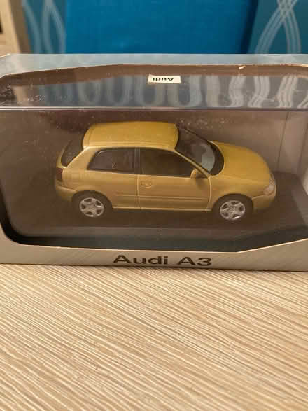Photo of free Model Audi A3 (Downend BS16) #2