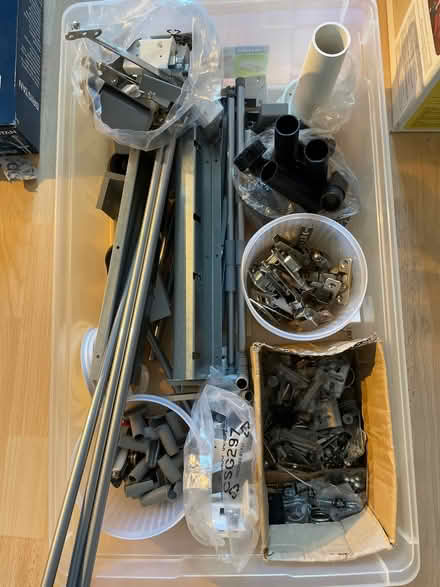 Photo of free Kitchen fitting bits and bobs (Central maidstone) #1
