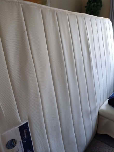 Photo of free King-size mattress (Illogan Highway TR15) #1