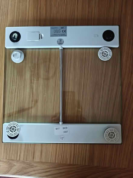 Photo of free Bathroom Scales (Glastonbury BA6) #2