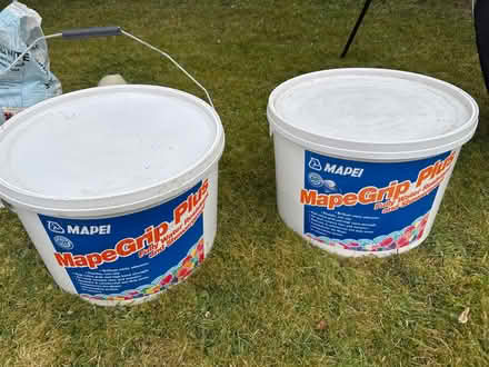 Photo of free Tile Adhesive (Wheathampstead AL4) #1