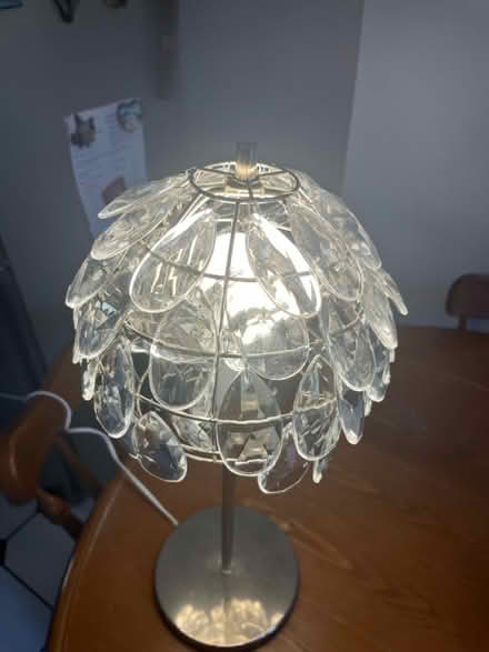 Photo of free IKEA side lamp (Highbury N5) #3