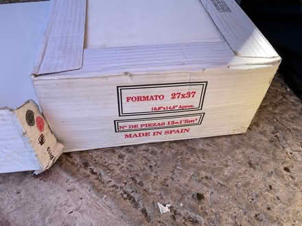 Photo of free Ceramic Tiles (Hanham BS15) #2