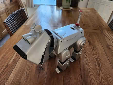 Photo of free Cyber dog - display toy (CT19) #2