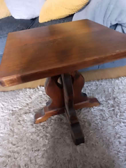 Photo of free Solid Wood, Side Table (Morda SY10) #1
