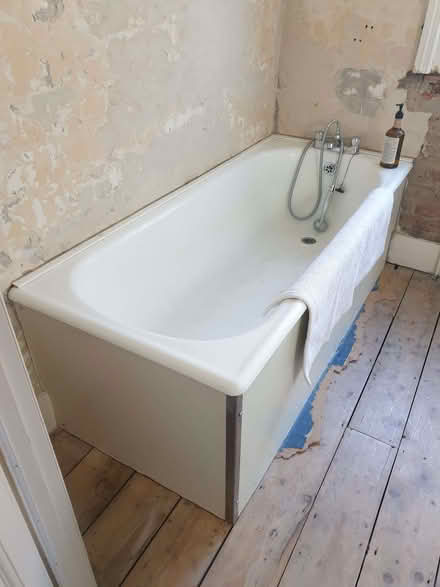Photo of free Cast iron bath - must go on Monday 17th 10.am (Eastbourne BN21) #1