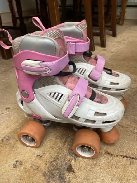 Photo of free Roller Boots Size 12-2 (University of Bath) #1