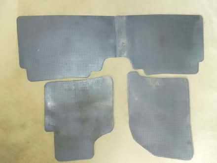 Photo of free Set of floor mats for Renault Scenic (Halstead CO9) #1