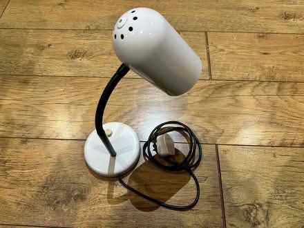 Photo of free Good neck desk/bedside lamp (Lower Sunbury) #1
