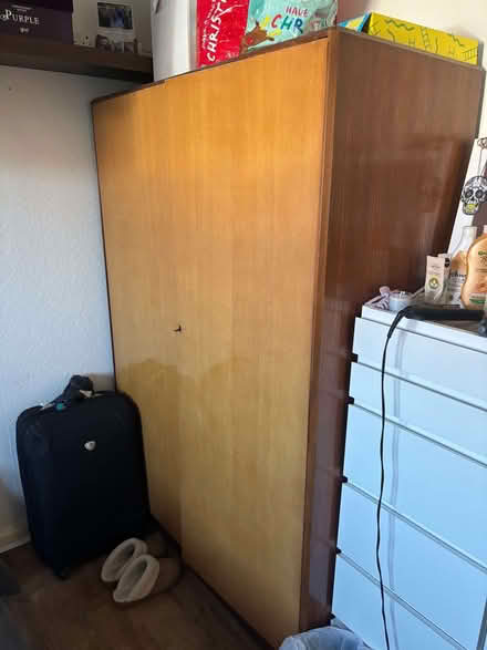 Photo of free Double Wardrobe (CT9) #1