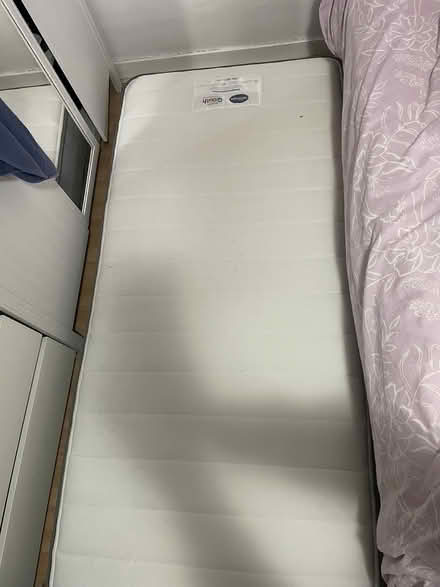 Photo of free Single mattress (Liberton) #4