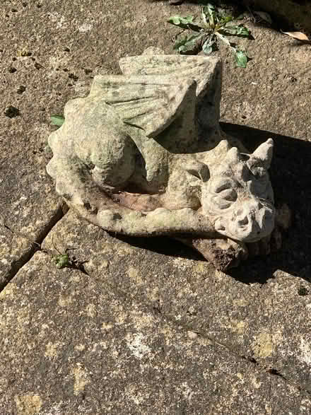 Photo of free Dragon - garden ornament (Horley RH6) #1