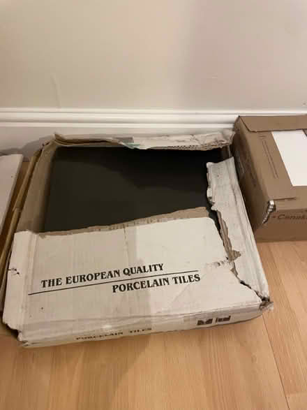 Photo of free Large floor tiles (Central maidstone) #2