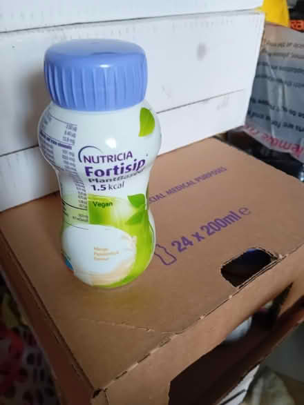 Photo of free Nutricia Passion fruit and Mango (Peckham) #1