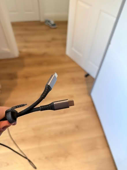 Photo of free Long USB-C cable (Tuffnel Park) #2