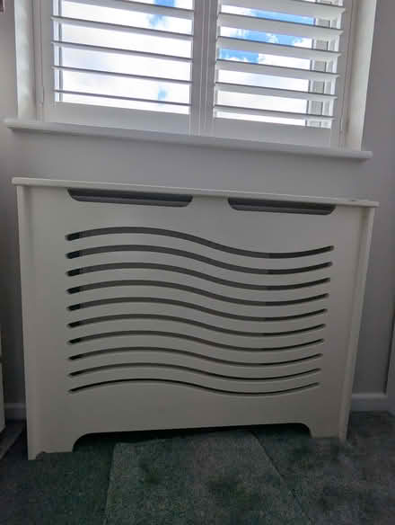 Photo of free Radiator cover (Abingdon OX14) #1
