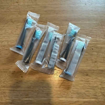 Photo of free Demita Electric Toothbrush Heads (Maryland Station E15) #1