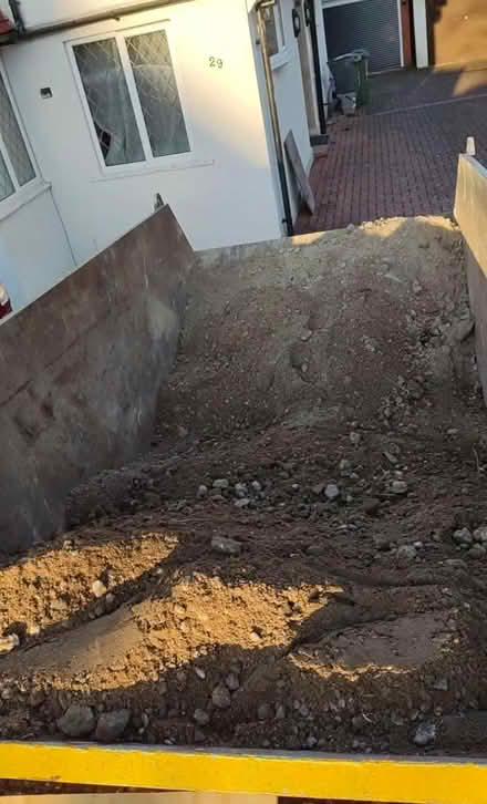 Photo of free Tons of sand/stone eg for patio (Grove Park SE12) #1