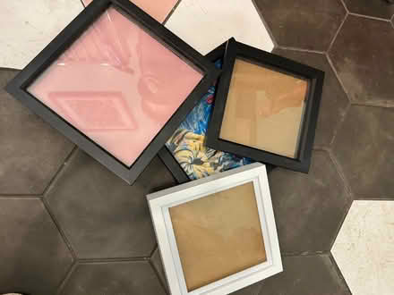 Photo of free Box frames (Dawlish Devon) #1