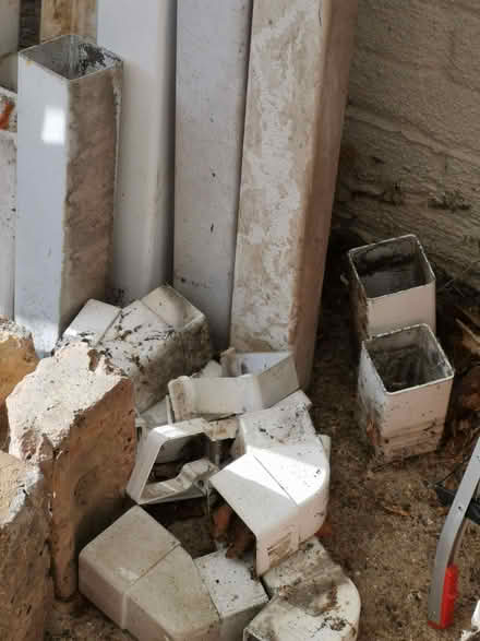 Photo of free Square drainpipe fittings (Bexleyheath DA7) #1