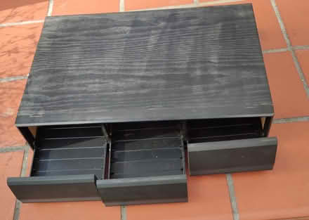 Photo of free Cassette tape storage (Woking) #1
