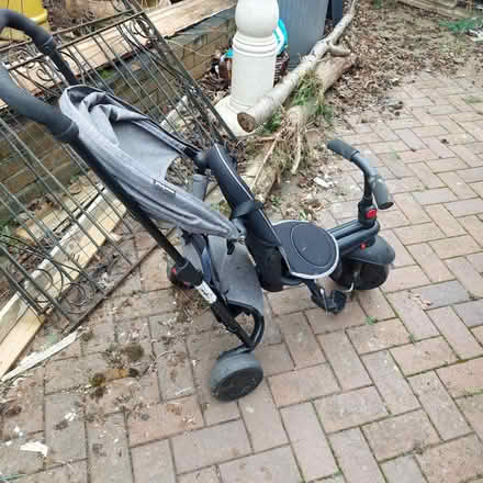 Photo of free Toddler's Trike (SY13) #1
