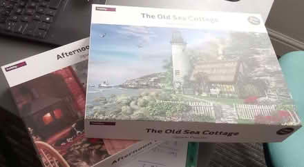 Photo of free JIGSAW PUZZLES x 7 (South Reading RG2) #2