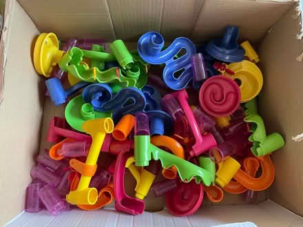 Photo of free Marble Run Set (Higham Hill E17) #1