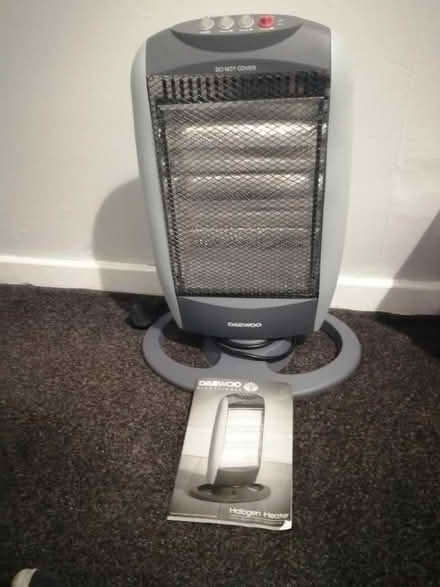 Photo of free Heater (Roseworth TS19) #1