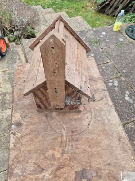 Photo of free Bird box (Bengeo SG14) #2