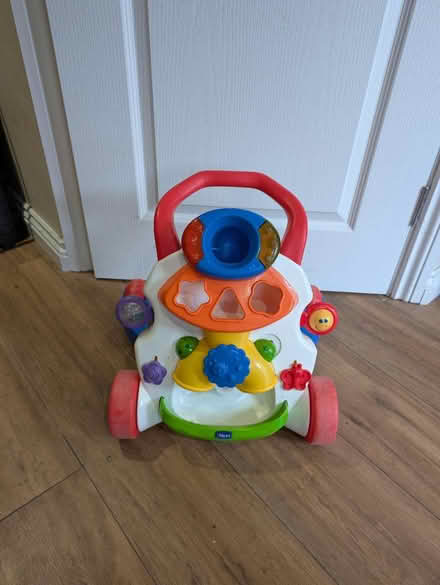 Photo of free Toddler walker (BT8) #1