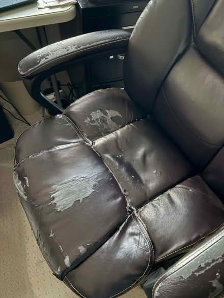 Photo of free Office Desk Chair (Little Canada, Minnesota) #3