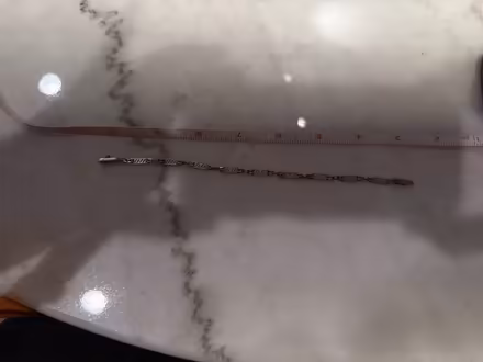 Photo of free Sterling silver bracelet (San Antonio shopping center) #1