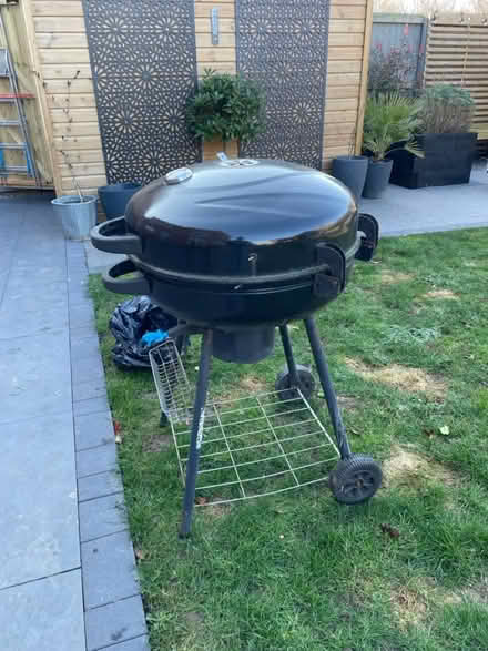 Photo of free Metal Kettle Type BBQ (Battenhall Worcester) #3