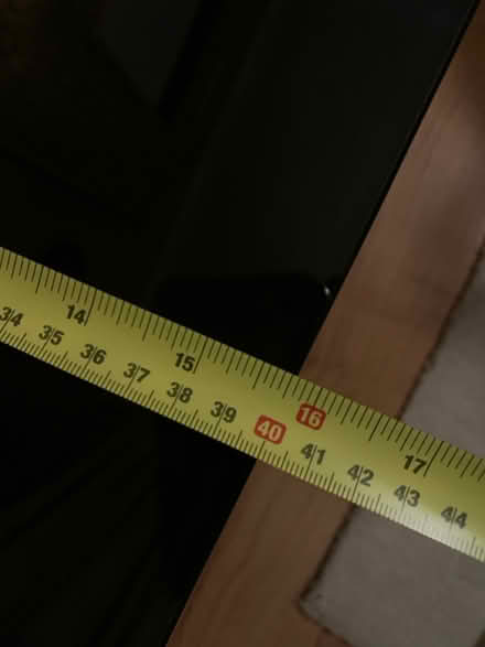Photo of free Tv unit (Belfast BT8) #4