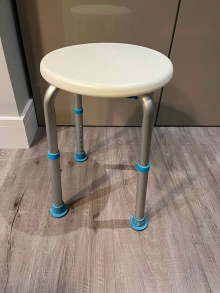 Photo of free Shower stool (Winnersh RG41) #1